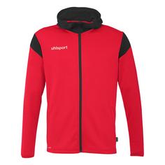 Uhlsport Squad 27 Track Hood Kapuzenjacke Kinder rot