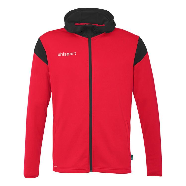 Uhlsport Uhlsport Squad 27 Track Hood Kapuzenjacke - rot - 0 | SportScheck