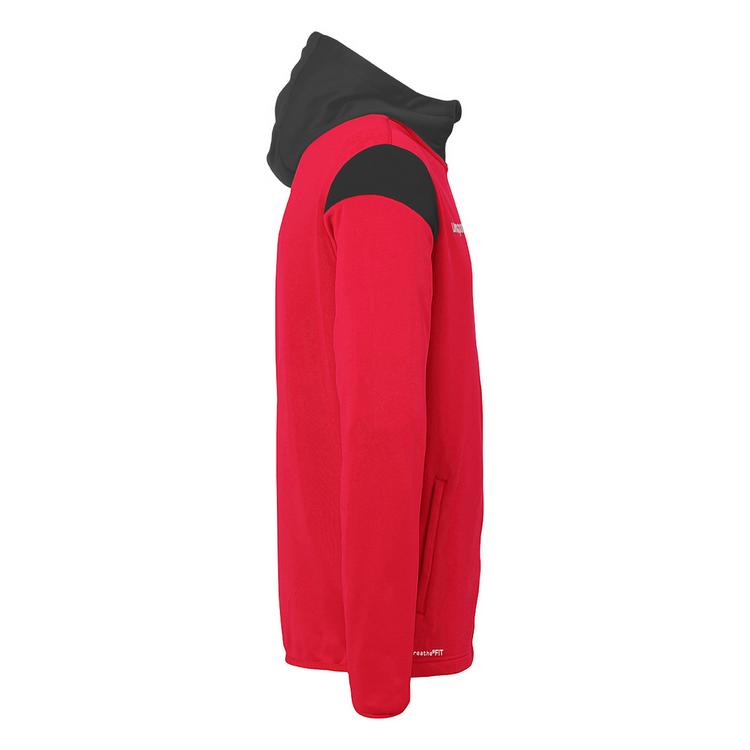 Uhlsport Uhlsport Squad 27 Track Hood Kapuzenjacke - rot - 1 | SportScheck