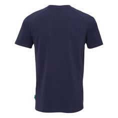 Rückansicht von Uhlsport ID T-Shirt marine