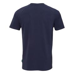 Rückansicht von Uhlsport ID T-Shirt Kinder marine