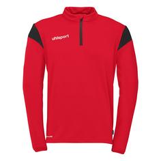 Uhlsport Squad 27 Funktionssweatshirt Kinder rot