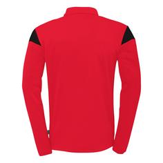 Rückansicht von Uhlsport Squad 27 Funktionssweatshirt Kinder rot