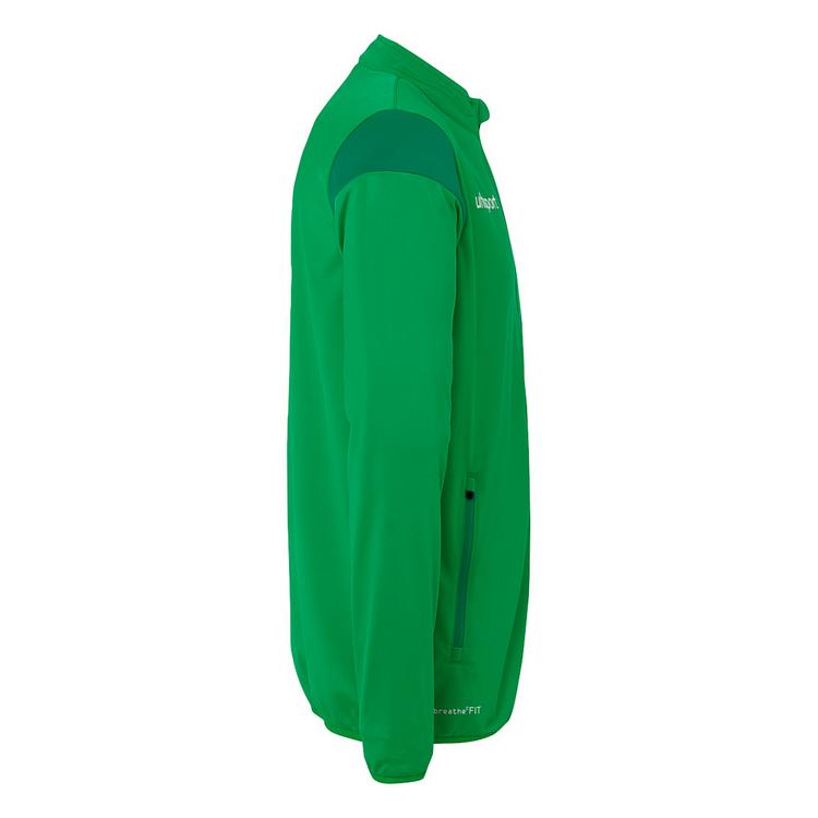 Uhlsport Uhlsport Squad 27 Trainingsjacke - gr&uuml;n - 1 | SportScheck