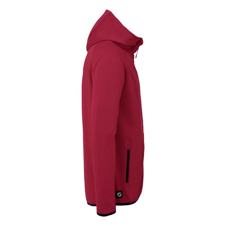 Uhlsport Uhlsport ID Kapuzenjacke Kinder - bordeaux - 1 | SportScheck