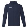 Uhlsport Essential Allwetterjacke Kapuzenjacke - marine