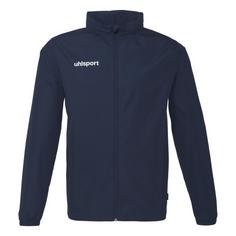 Uhlsport Essential Allwetterjacke Kapuzenjacke Kinder marine