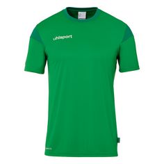 Uhlsport Squad 27 T-Shirt Kinder grün