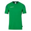Uhlsport Squad 27 T-Shirt - gr&uuml;n/lagune