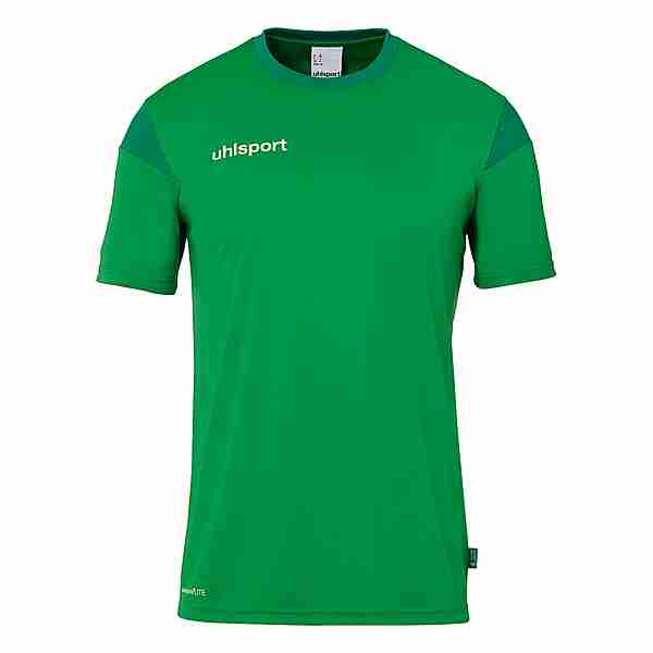 Uhlsport Squad 27 T-Shirt grün