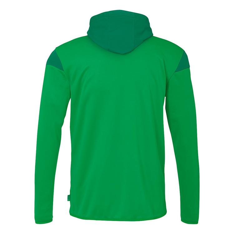 Uhlsport Uhlsport Squad 27 Track Hood Kapuzenjacke Kinder - gr&uuml;n - 0 | SportScheck
