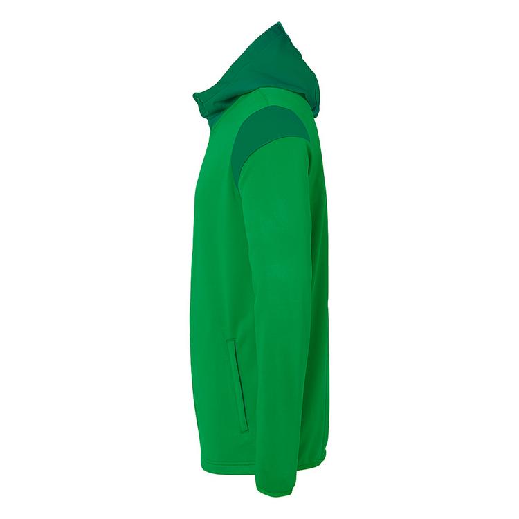 Uhlsport Uhlsport Squad 27 Track Hood Kapuzenjacke Kinder - gr&uuml;n - 0 | SportScheck