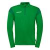 Uhlsport Squad 27 Funktionssweatshirt - gr&uuml;n/lagune