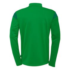 Rückansicht von Uhlsport Squad 27 Funktionssweatshirt grün/lagune