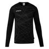 Uhlsport Prediction Funktionsshirt - marine/fluo gelb