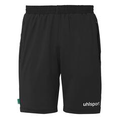 Uhlsport Essential Tech Fußballshorts schwarz