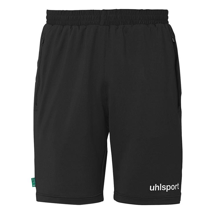 Uhlsport Uhlsport Essential Tech Fu&szlig;ballshorts Kinder - schwarz - 0 | SportScheck