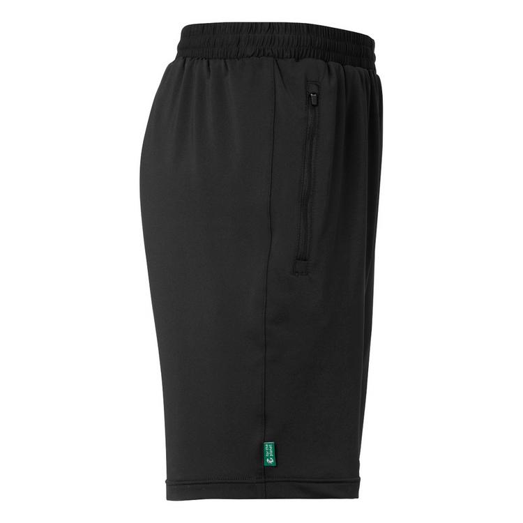 Uhlsport Uhlsport Essential Tech Fu&szlig;ballshorts Kinder - schwarz - 1 | SportScheck