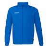 Uhlsport Essential Allwetterjacke Kapuzenjacke - azurblau