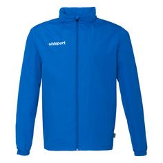 Uhlsport Essential Allwetterjacke Kapuzenjacke Kinder azurblau