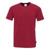 Uhlsport ID T-Shirt - bordeaux