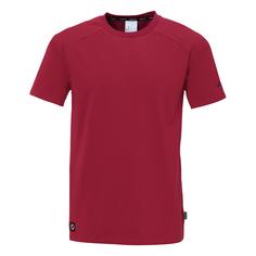 Uhlsport ID T-Shirt bordeaux