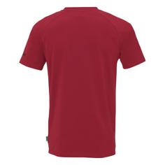 Rückansicht von Uhlsport ID T-Shirt Kinder bordeaux