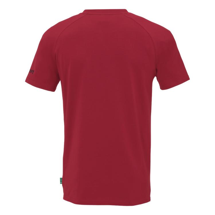 Uhlsport Uhlsport ID T-Shirt Kinder - bordeaux - 0 | SportScheck