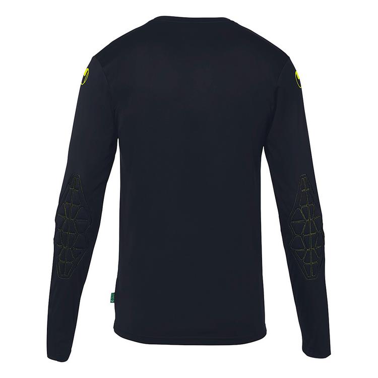 Uhlsport Uhlsport Prediction Funktionsshirt - marine/fluo gelb - 1 | SportScheck