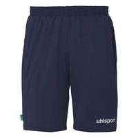 Uhlsport Essential Tech Fu&szlig;ballshorts Kinder - marine