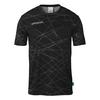 Uhlsport Prediction T-Shirt - schwarz