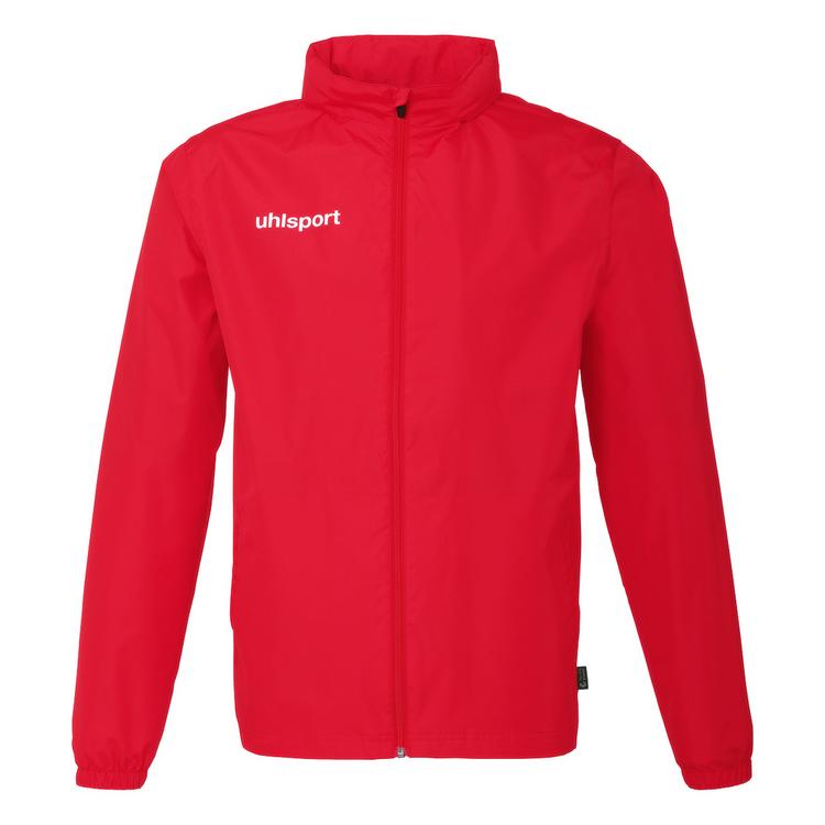 Uhlsport Uhlsport Essential Allwetterjacke Kapuzenjacke Kinder - rot - 0 | SportScheck