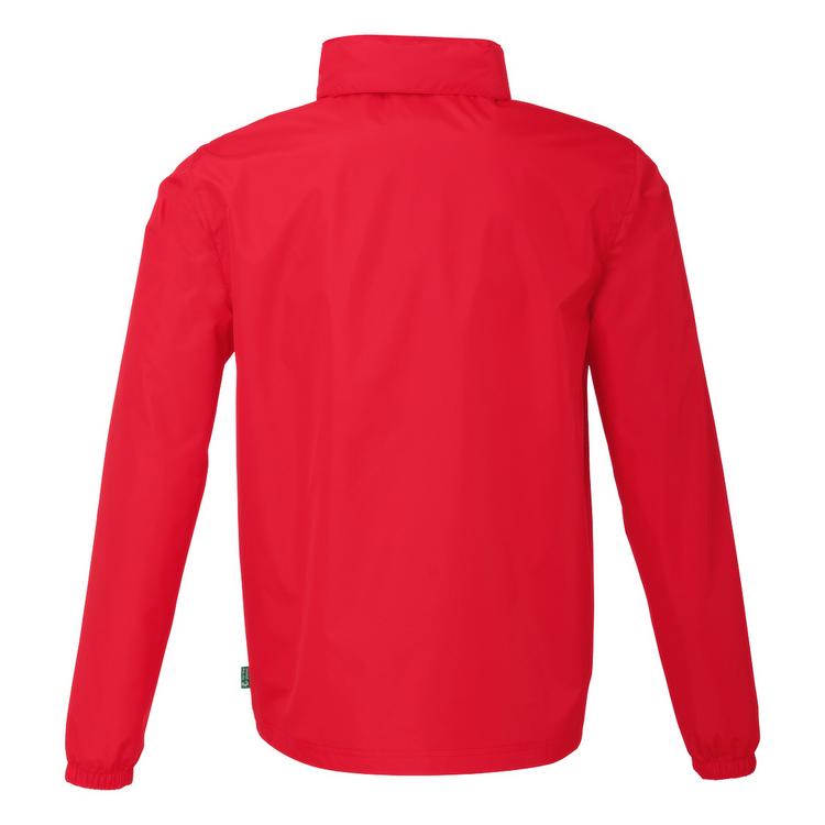 Uhlsport Uhlsport Essential Allwetterjacke Kapuzenjacke Kinder - rot - 0 | SportScheck