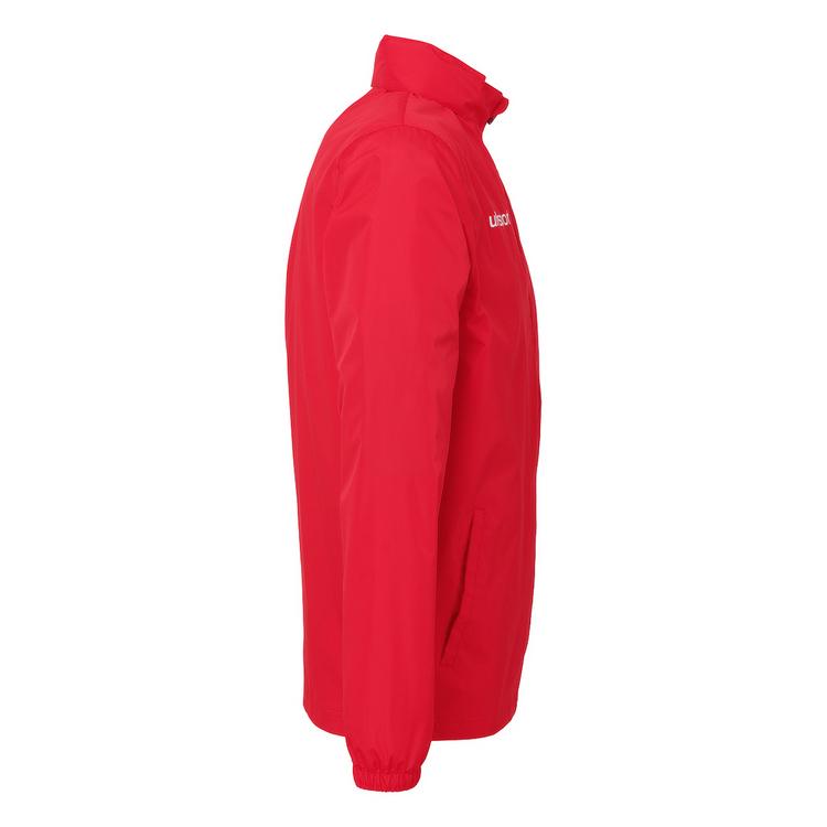 Uhlsport Uhlsport Essential Allwetterjacke Kapuzenjacke Kinder - rot - 1 | SportScheck