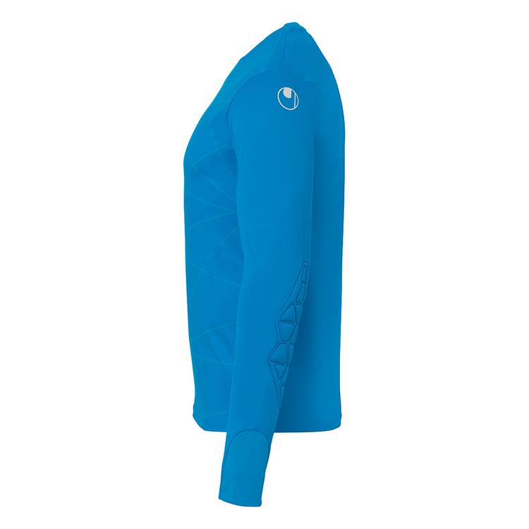 Uhlsport Uhlsport Prediction Funktionsshirt - fluo blau - 4 | SportScheck