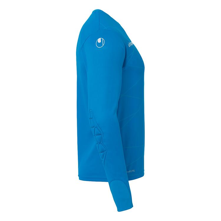 Uhlsport Uhlsport Prediction Funktionsshirt - fluo blau - 5 | SportScheck