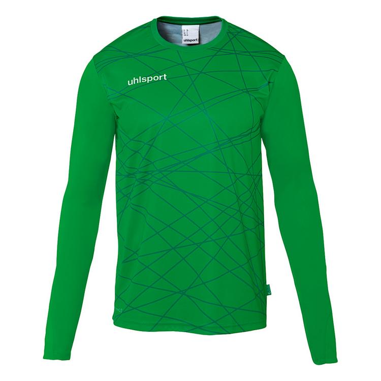 Uhlsport Uhlsport Prediction Funktionsshirt - gr&uuml;n - 0 | SportScheck