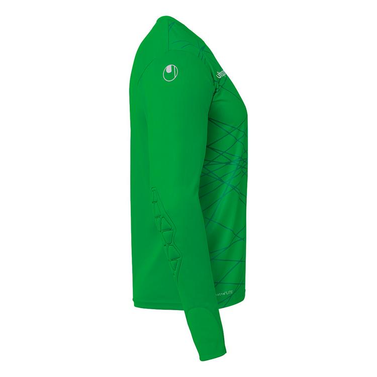 Uhlsport Uhlsport Prediction Funktionsshirt - gr&uuml;n - 5 | SportScheck