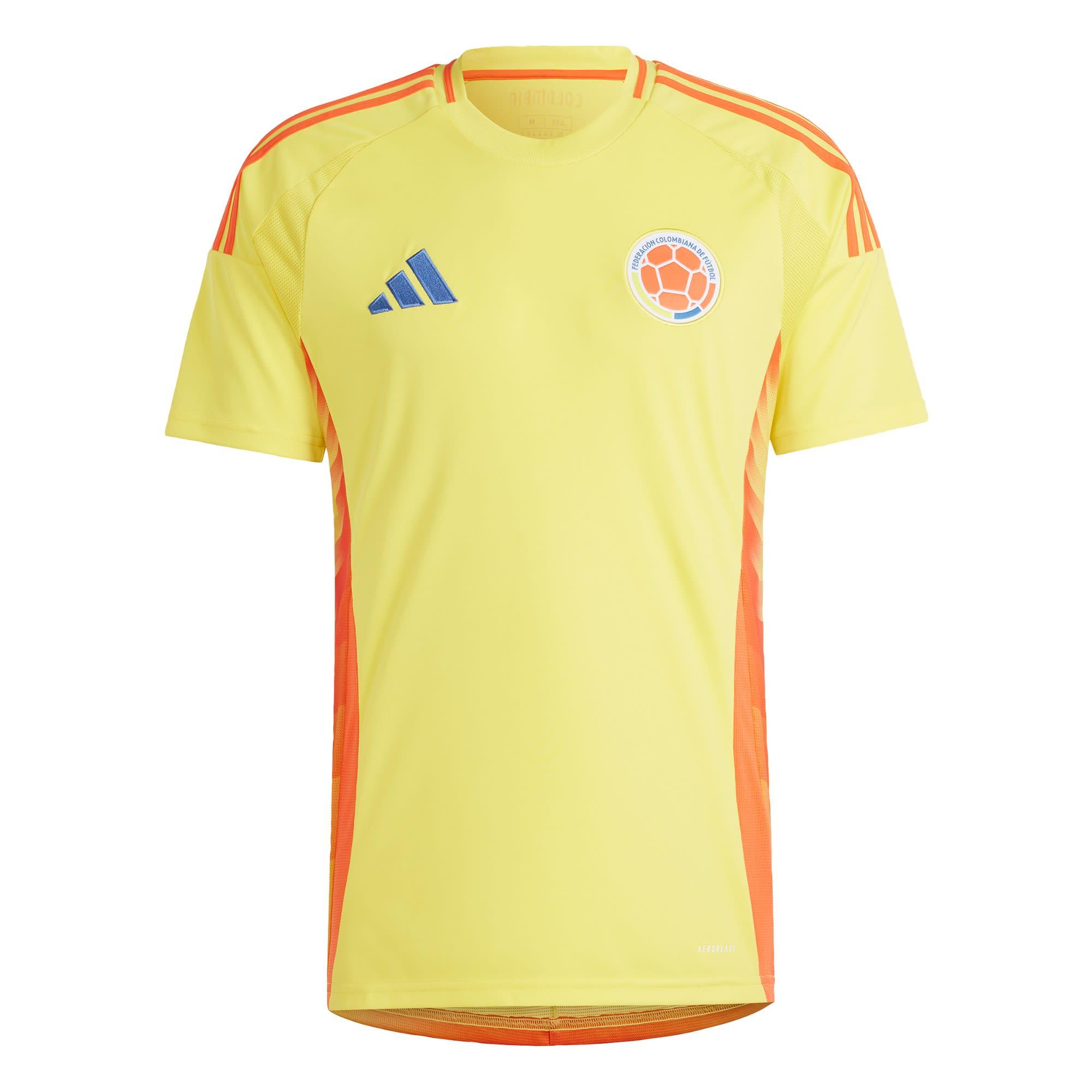 Adidas Kolumbien 24 Heimtrikot Trikot Herren Impact Yellow im Online Shop von SportScheck kaufen