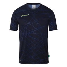 Uhlsport Prediction T-Shirt Kinder marine