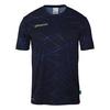 Uhlsport Prediction T-Shirt - marine