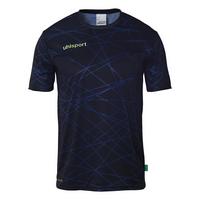 Uhlsport Prediction T-Shirt Kinder - marine