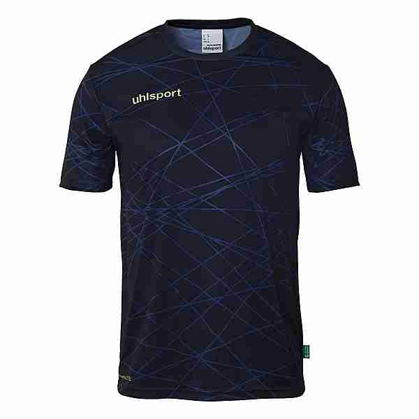 Uhlsport Prediction T-Shirt marine