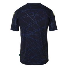 Rückansicht von Uhlsport Prediction T-Shirt marine