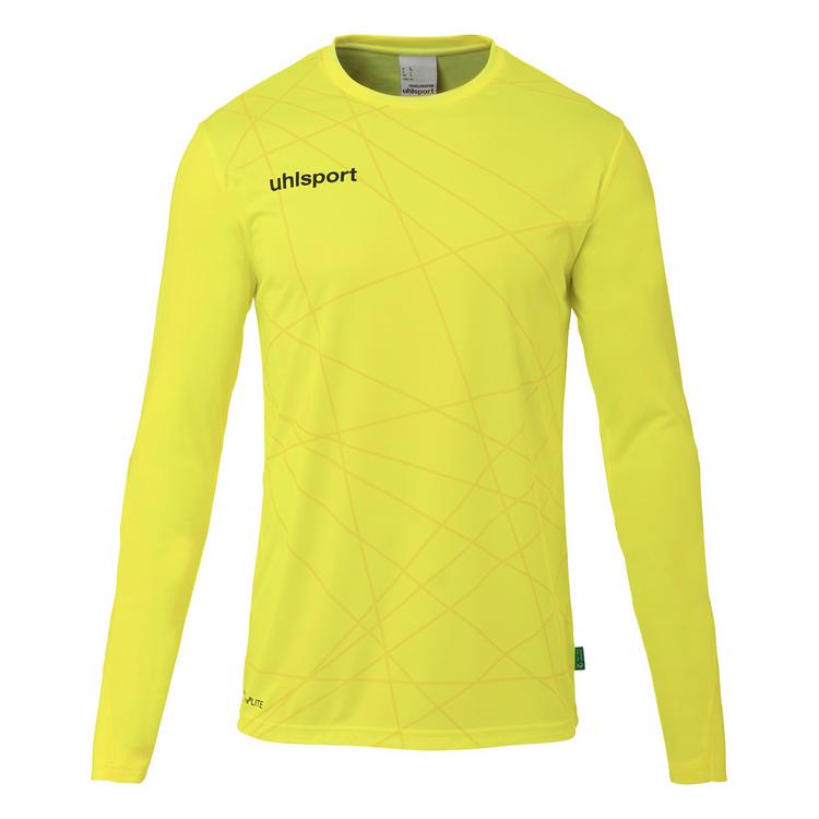 Uhlsport Uhlsport Prediction Funktionsshirt - fluo gelb/schwarz - 0 | SportScheck