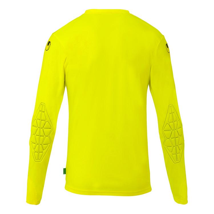 Uhlsport Uhlsport Prediction Funktionsshirt - fluo gelb/schwarz - 1 | SportScheck