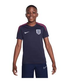 Nike England Trainingsshirt EM 2024 Kids Fanshirt Kinder lila