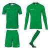 Uhlsport Prediction Torwart Set - gr&uuml;n