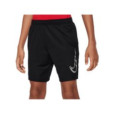 Nike Dri-FIT Trophy Shorts Kids Fußballshorts Kinder schwarzweiss