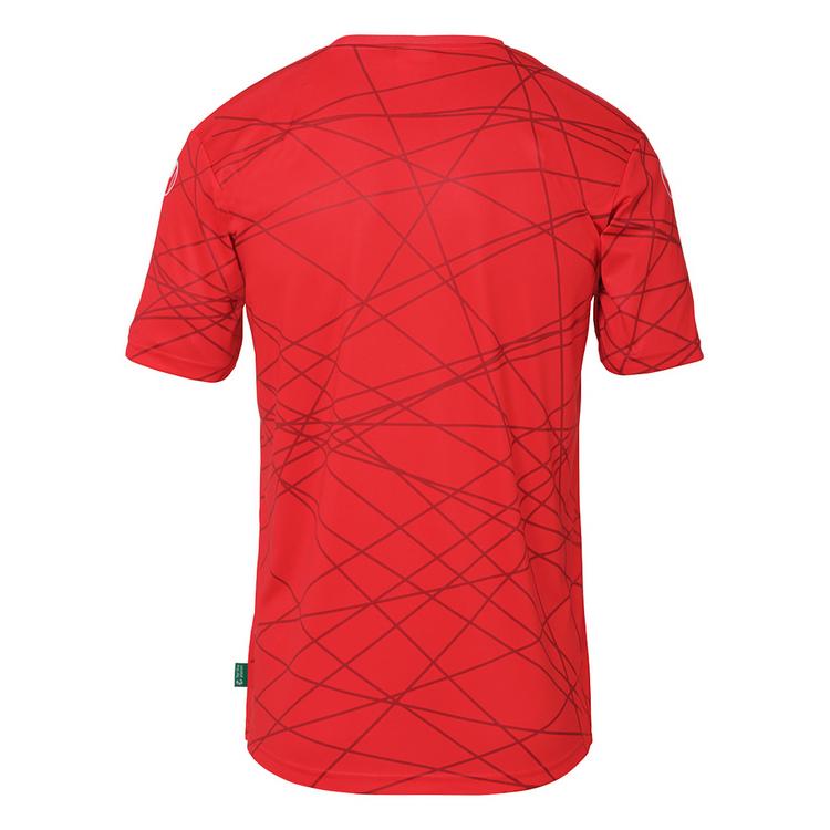 Uhlsport Uhlsport Prediction T-Shirt Kinder - rot - 0 | SportScheck